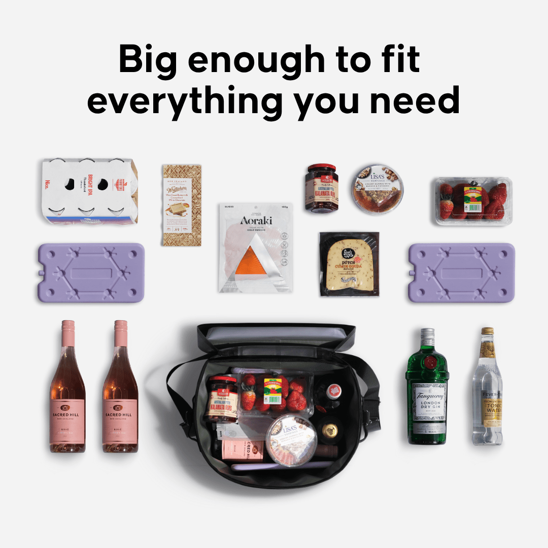 NIPPY 20L Soft Cooler