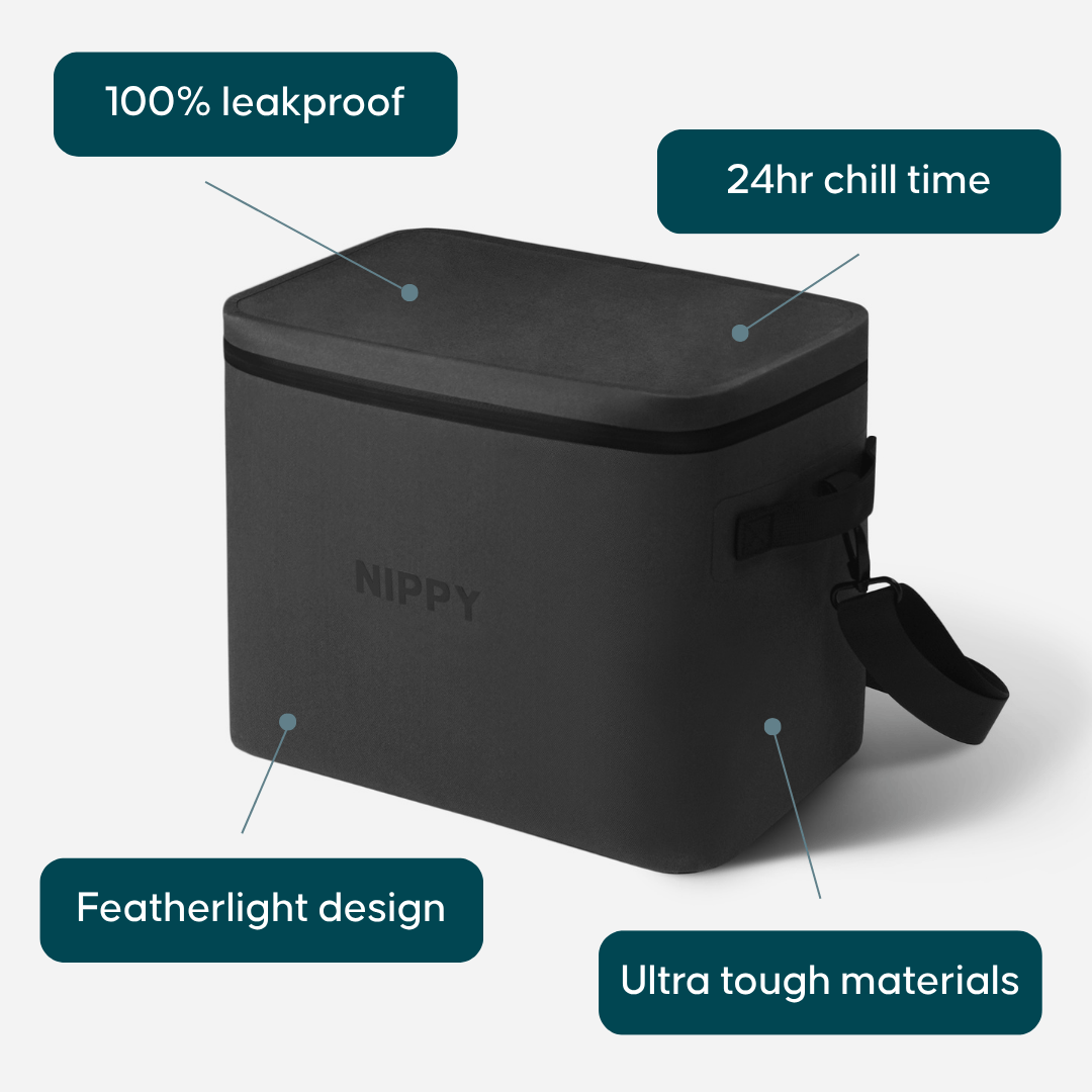 NIPPY 20L Soft Cooler