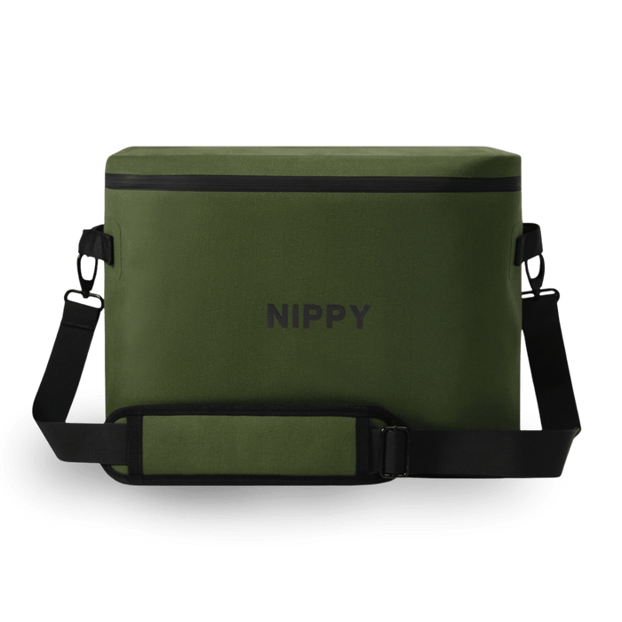 Green 20L NIPPY cooler bulk order discount deal for company gifts
