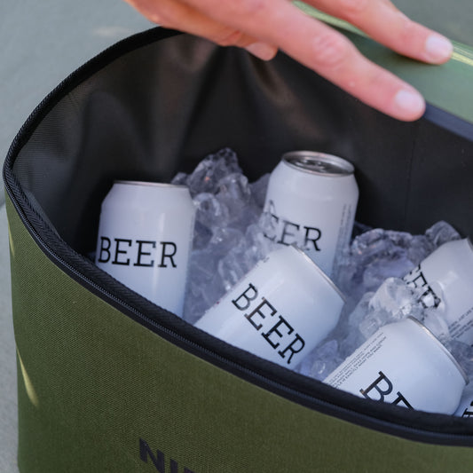 Nippy Coolers - the way you keep your drinks cold just changed forever