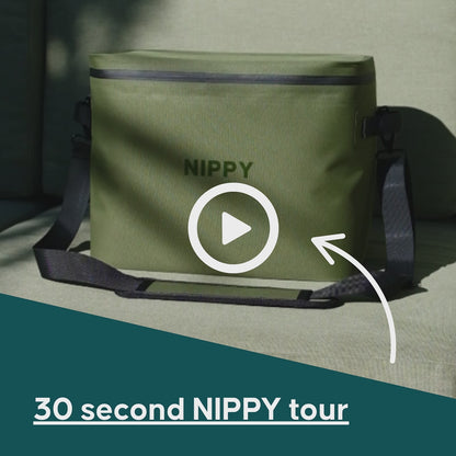 NIPPY 20L Soft Cooler